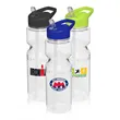 28 oz. Sports Bottles With Straw