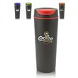 18 oz. Plastic Travel Mugs