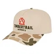 Daybreak Camo Cap