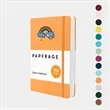 PAPERAGE® Leather Hard Cover Journal with 160 Pages