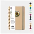 PAPERAGE® Spiral Hard Cover Lined Notebook with 160 Page