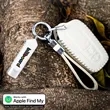 Rechargeable Keychain Flashlight Tracker