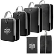 Travel Packing Cubes 6pcs Set for Organizing