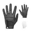 Custom Breathable Leather Golf Gloves