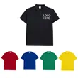 Customizable Unisex Corporate Activities Polo Shirt