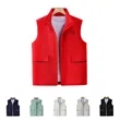 Unisex Winter Windbreaker Jackets Waterproof Fleece Vest