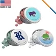FreeChill Large Round Push Tin Mints