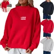 Women's Fleece Crewneck Sweatshirt