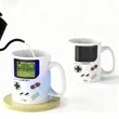 16oz Game Console Heat-Changing Coffee Mug