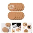 Cork Coasters