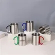 Portable Camping Carabiner Mug