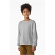 Youth 6 oz Heavyweight Long Sleeve Tee