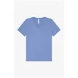 Women's Relaxed Triblend Short Sleeve V-Neck Tee