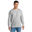Port & Co Tall Essential Fleece Crewneck Sweatshirt.