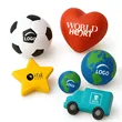 Custom Shape Squeeze Stress Reliever