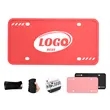 Silicone License Plate Frame