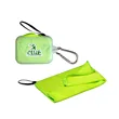 Cooling Towel In Carabiner Case