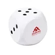 Dice Shape Stress Ball