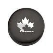 Hockey Puck Shape Stress Ball