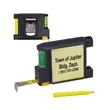 Level Notepad Tape Measure