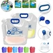 Collapsible Water Container Bag