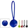 Camilla Vanila Scented Lip Moisturizer Ball with Leash Strap