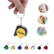 Mini Tape Measure Keychain