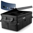 Collapsible Car Trunk Organizer - Foldable Storage Box