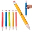 Wooden Jumbo Pencil for Prop Novelty Funny Gift
