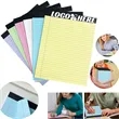 Wide Ruled Lined Writing Note Pad