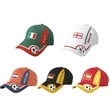 World Cup Soccer Cap Custom Embroidery Baseball Hat