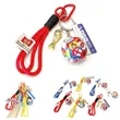 World Cup Keychain Set - Soccer Ball Trophy Backpack Charm
