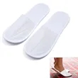 Non-woven Hotel Travel Spa Pedicure Disposable Slippers