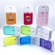 1.5 Oz Portable Hydrating Hand Sanitizer Mist