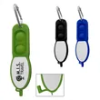 Push Pop Pen With Carabiner