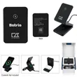 Cutter & Buck® 3-In-1 Magnetic Wireless Charger