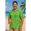 Premium Beach Shirt with Full Color Imprint