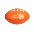 Pointe Grand 6" Sports Foam Football with QR Code