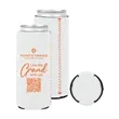 Pointe Grand Slim Can Kolder Kaddy with QR Code
