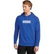 Sport-Tek® Sport-Wick® Fleece Hoodie - 1 DTF (Full Front)