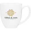 15 oz Bistro Ceramic Mug