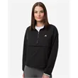 Adidas Women's Go-To Quarter-Zip Jacket