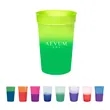 8 Oz.Color Change Mood Stadium Cup