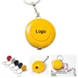 Tape Measure with Keychain