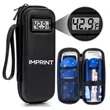 Insulin Cooler Travel Case with thermometer