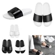 Custom PVC Adult Slipper Sandals