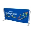 8-ft. Outdoor Universal-Fit Barricade Banner 37" X 94"