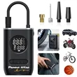 Portable Wireless Charging Digital Display Car Air Pump