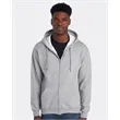 JERZEES Unisex NuBlend® Full-Zip Hooded Sweatshirt
