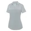 Augusta Sportswear Women's Shadow Tonal Heather Polo